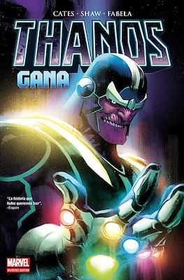 Thanos gana - Marvel Monster Edition