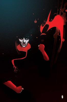 Grim (2022 Variant Cover) #3.2