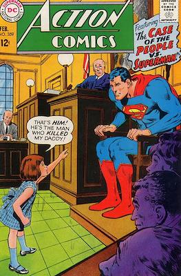 Action Comics Vol. 1 (1938-2011; 2016-) (Comic Book) #359
