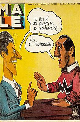 Il male - Año IV (1981) 2ª serie #32