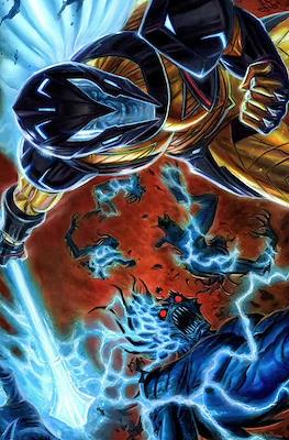 Valiant Beyond: The X-O Manowar (Variant Cover) #1.3