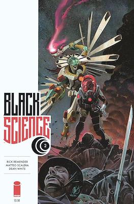 Black Science (Variant Cover) #2.2