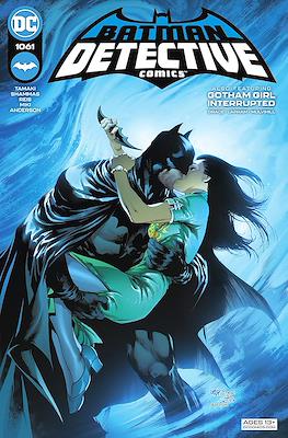 Detective Comics Vol. 1 (1937-2011; 2016-) #1061
