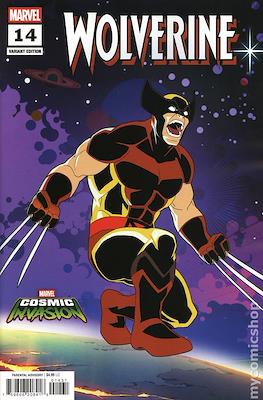 Wolverine Vol. 8 (2024-Variant Cover) #14.1
