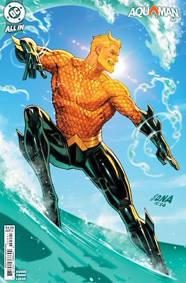 Aquaman Vol. 9 / Emperor Aquaman (2025-Variant Covers) (Comic Book 28-32 pp) #4