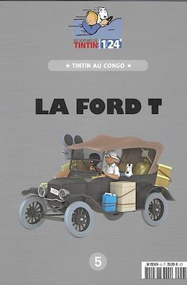 Les voitures de Tintin #5