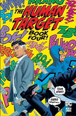 The Human Target Vol. 4 (2021-2023) (Comic Book 40 pp) #4