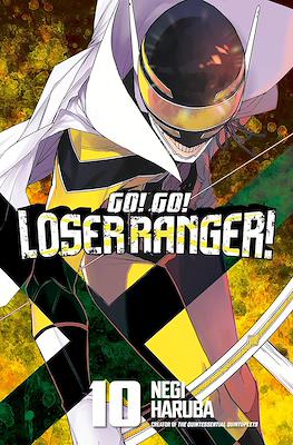 Go! Go! Loser Ranger! #10