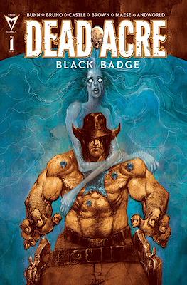 Dead Acre: Black Badge (Variant Covers) #1.9