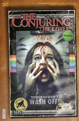 The Conjuring: The Lover (Variant Cover) #2