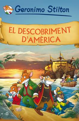 Geronimo Stilton #1