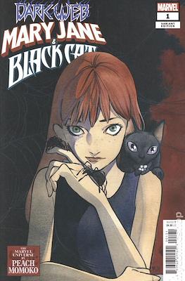 Mary Jane & Black Cat (Variant Cover)