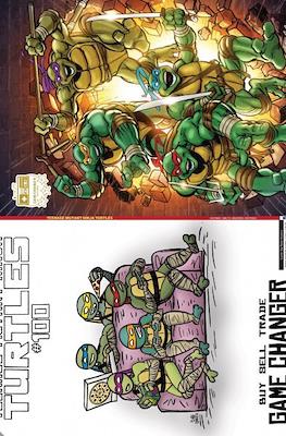 Teenage Mutant Ninja Turtles (2011-...Variant Covers) #100.3