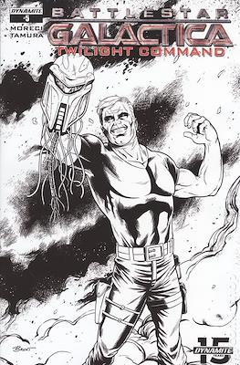 Battlestar Galactica Twilight Command (Variant Cover) #5.1