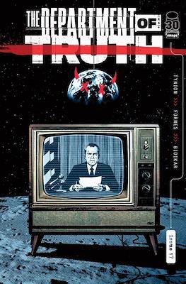 The Department of Truth (Variant Cover) #17