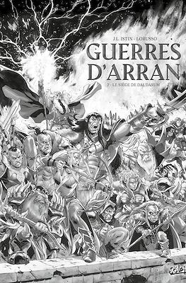 Guerres d'Arran #7