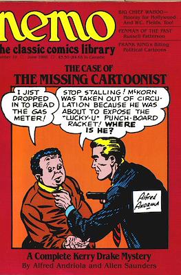 Nemo: The Classic Comics Library #19