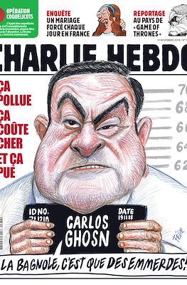 Charlie Hebdo #1374