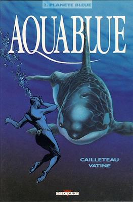 Aquablue (Cartonné 48 pp) #2