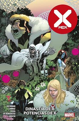 X-Men (Rústica 104-136 pp) #2