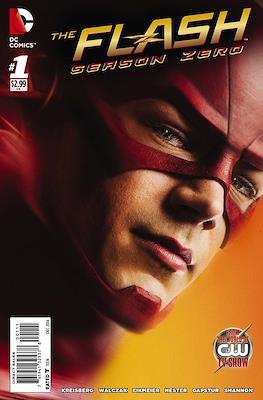 The Flash: Season Zero (Comic Book) #1
