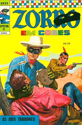 Zorro em cores #17