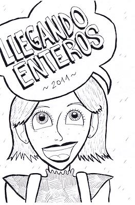 Llegando enteros