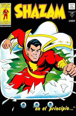 Shazam #1