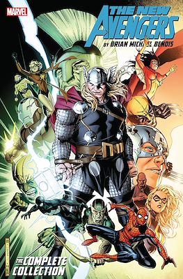 The New Avengers by Brian Michael Bendis: The Complete Collection #5