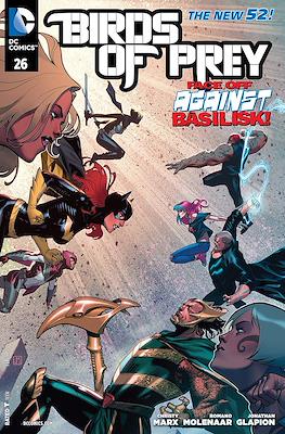 Birds of Prey Vol. 3 (2011-2014) (Comic Book) #26