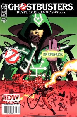 Ghostbusters: Displaced Aggression #3