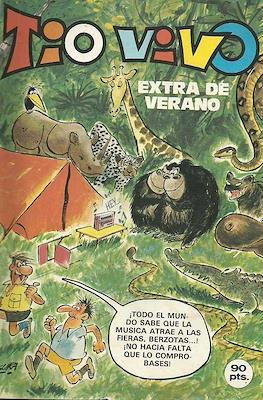 Tio vivo. 2ª época. Extras y Almanaques (1961-1981) #56