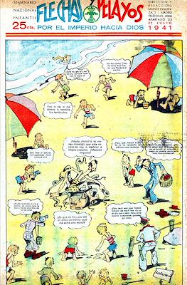 Flechas y Pelayos #138