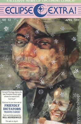 Eclipse Extra (1983-1991) #52