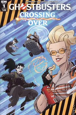 Ghostbusters: Crossing Over (Variant Cover)