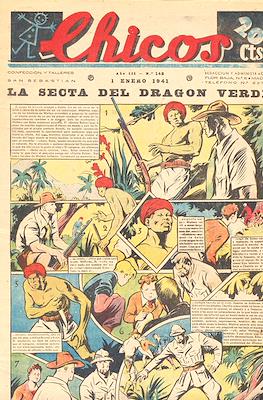 Chicos (1938-1950) #148