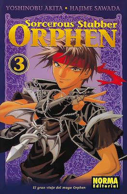 Orphen - Sorcerous Stabber (Rústica) #3