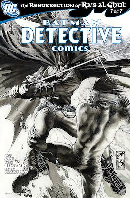 Detective Comics Vol. 1 (1937-2011; 2016-) #839