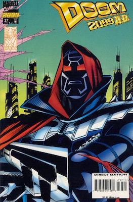 Doom 2099 #37