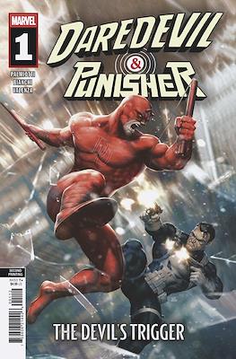 Daredevil & Punisher: Devil's Trigger (2025 Variant Cover) #1.3