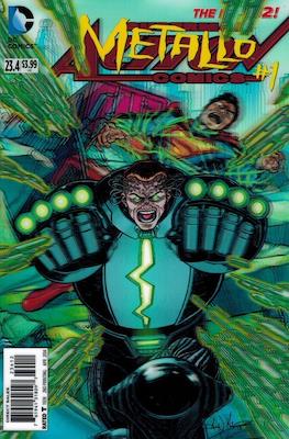Action Comics (Vol. 2 2011-2016 Variant Covers) #23.72