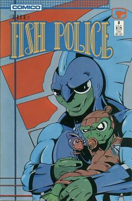 The Fish Police Vol.2 #8
