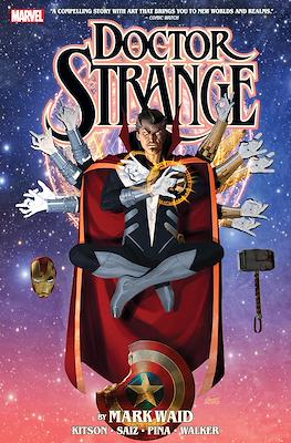 Doctor Strange by Mark Waid #2