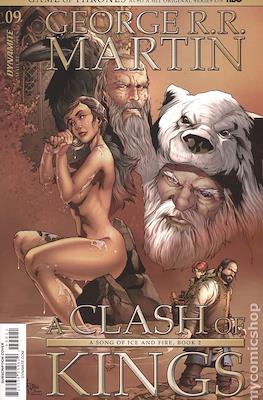Game of Thrones: A Clash of Kings Vol. 1 (Variant Cover) #9