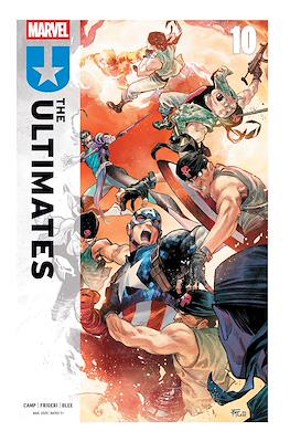 The Ultimates Vol. 3 (2024-2026) (Comic Book 32-40 pp) #10
