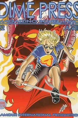 Dime Press #22