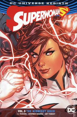 Superwoman Vol. 1 (2016-) #3