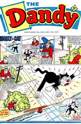 The Dandy Comic / The Dandy / The Dandy Xtreme #1355