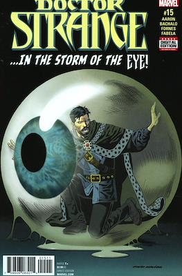 Doctor Strange Vol. 4 (2015-2018) (Comic Book) #15