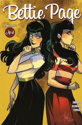 Bettie Page (2023- Variant Cover) #4.2